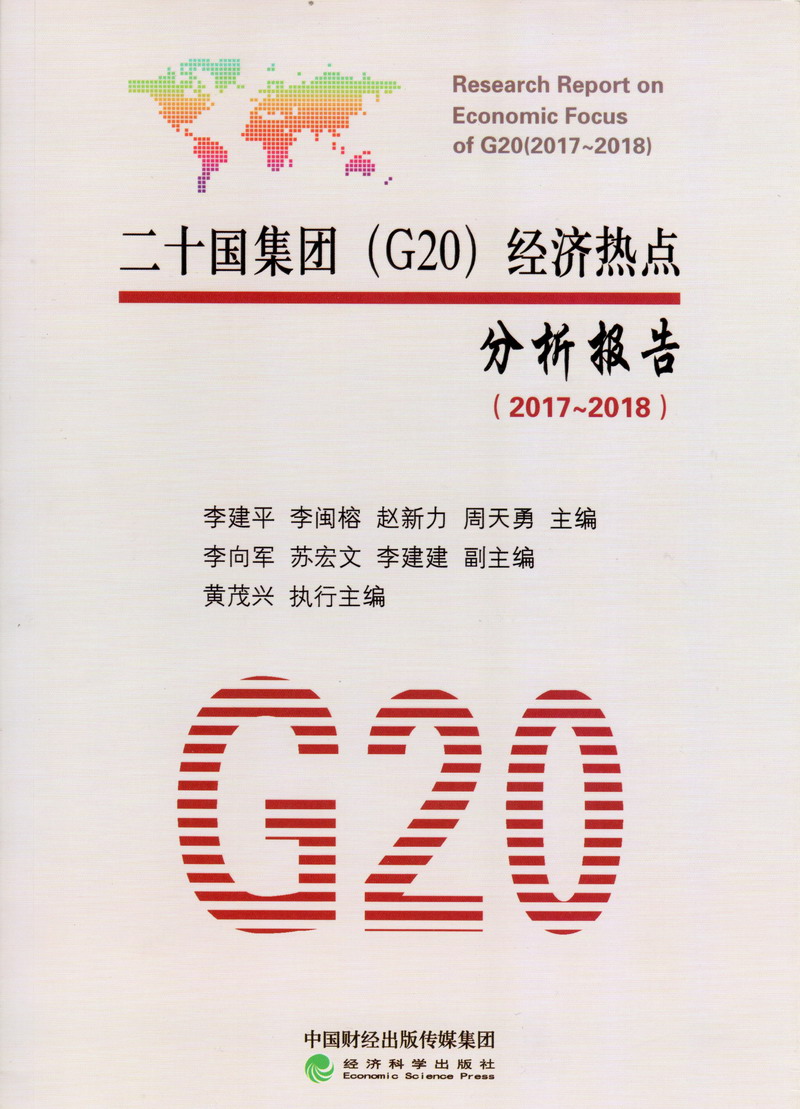 亚洲无码大鸡吧靠骚逼洞二十国集团（G20）经济热点分析报告（2017-2018）